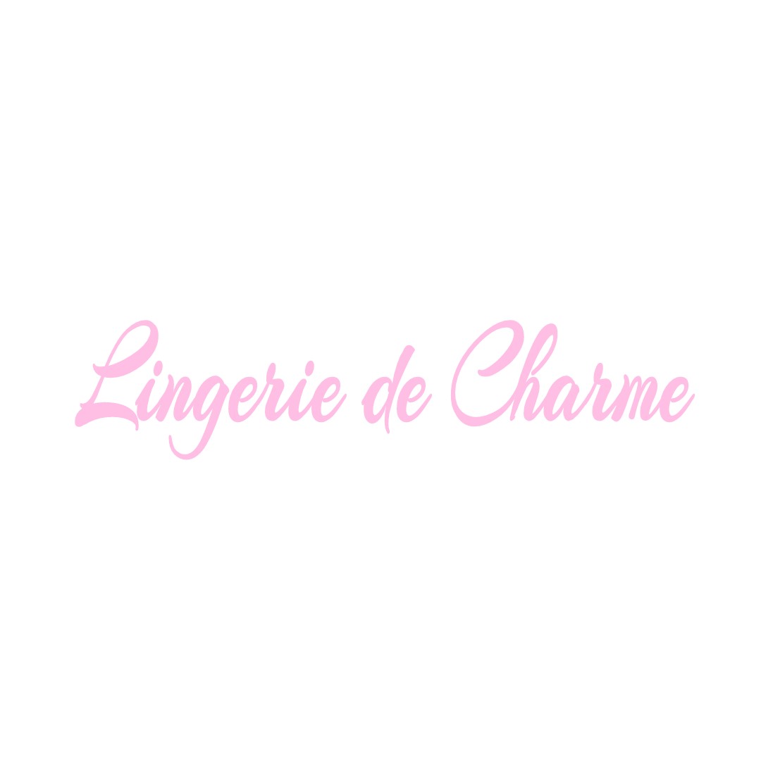 LINGERIE DE CHARME MONCHIET